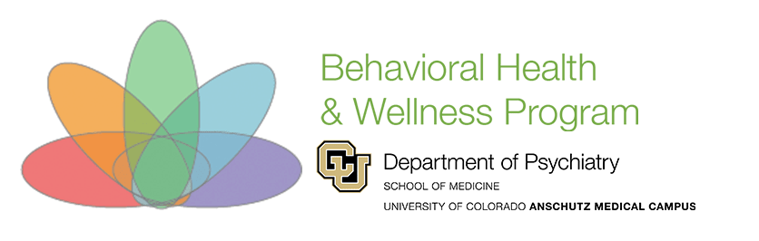 Behavioral Health and Wellness Program